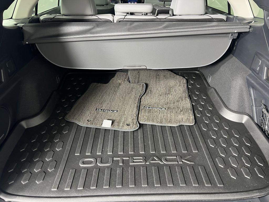 used 2022 Subaru Outback car, priced at $27,845