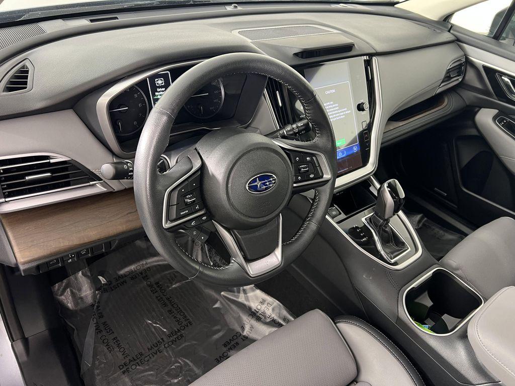 used 2022 Subaru Outback car, priced at $27,845
