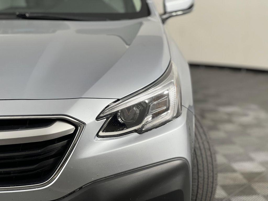 used 2022 Subaru Outback car, priced at $27,845