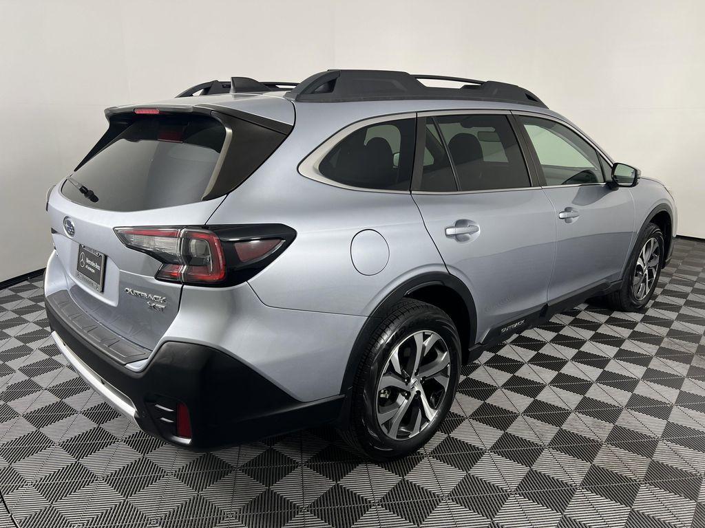 used 2022 Subaru Outback car, priced at $27,845