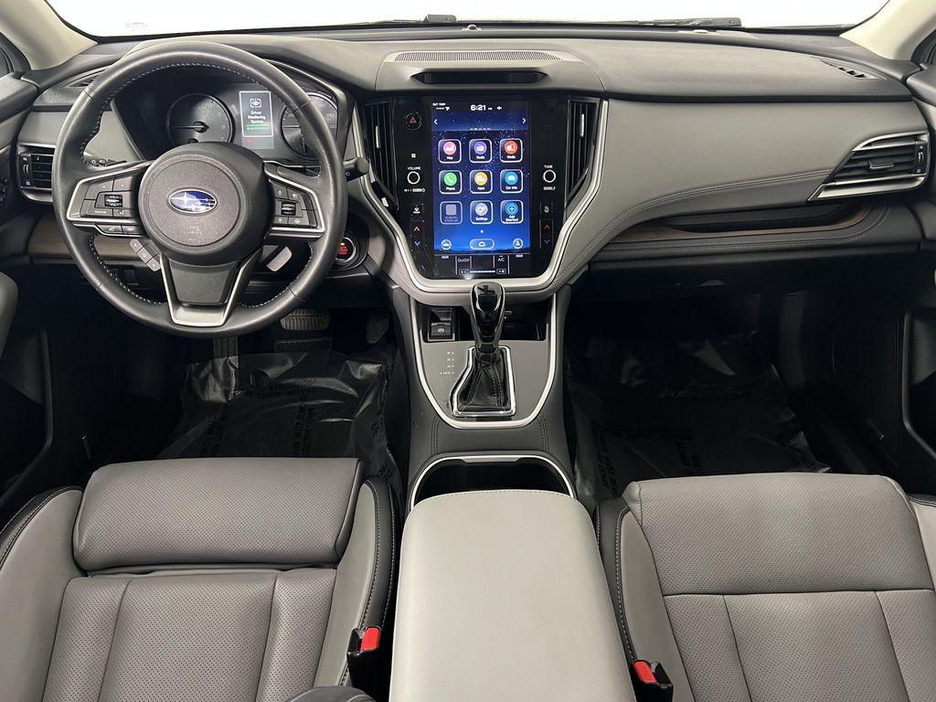 used 2022 Subaru Outback car, priced at $27,845