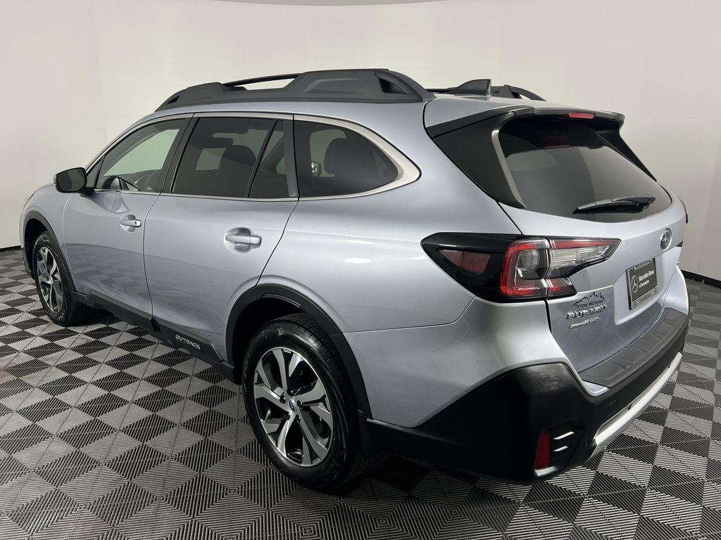 used 2022 Subaru Outback car, priced at $27,845