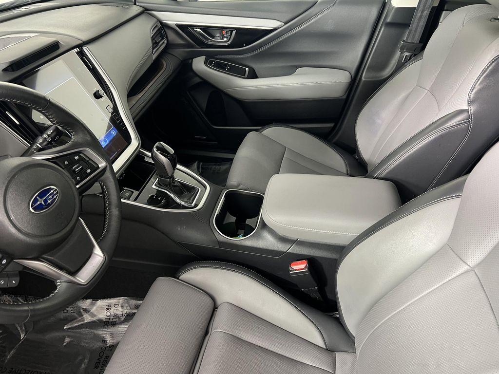 used 2022 Subaru Outback car, priced at $27,845