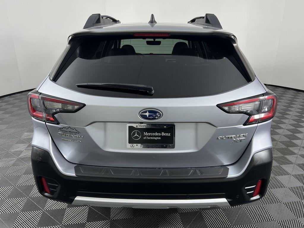 used 2022 Subaru Outback car, priced at $27,845