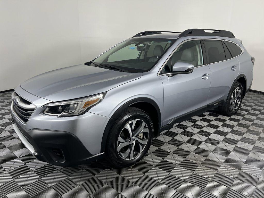 used 2022 Subaru Outback car, priced at $27,845