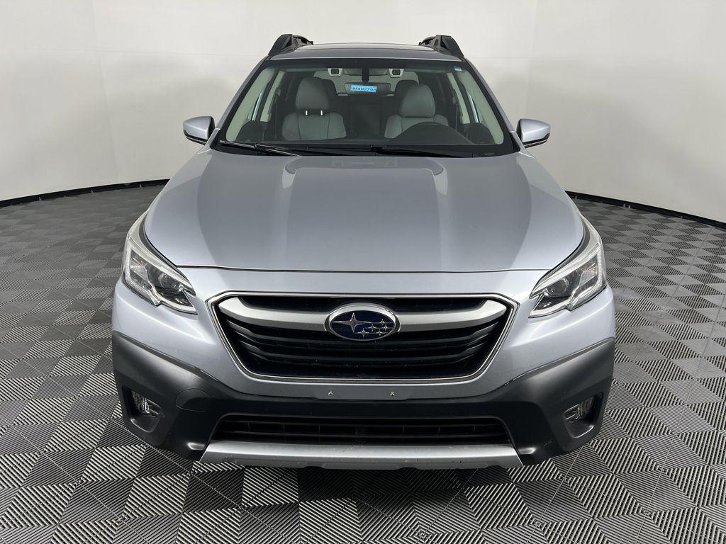 used 2022 Subaru Outback car, priced at $27,845