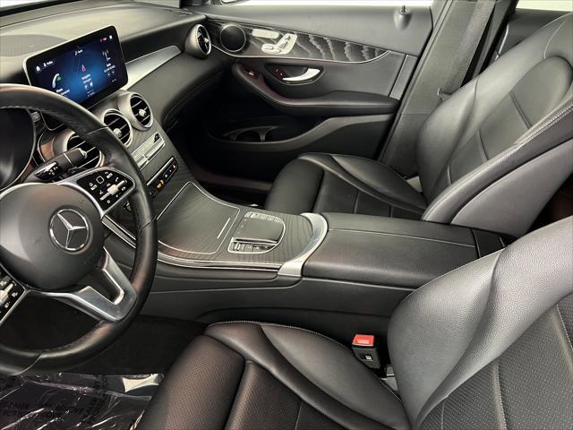 used 2023 Mercedes-Benz GLC 300 car, priced at $41,829