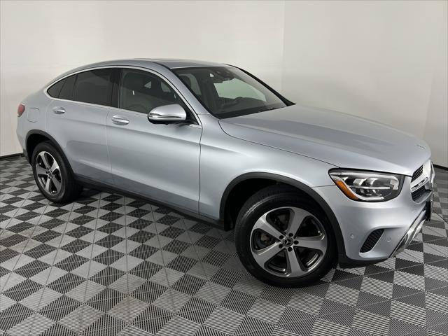 used 2023 Mercedes-Benz GLC 300 car, priced at $41,829