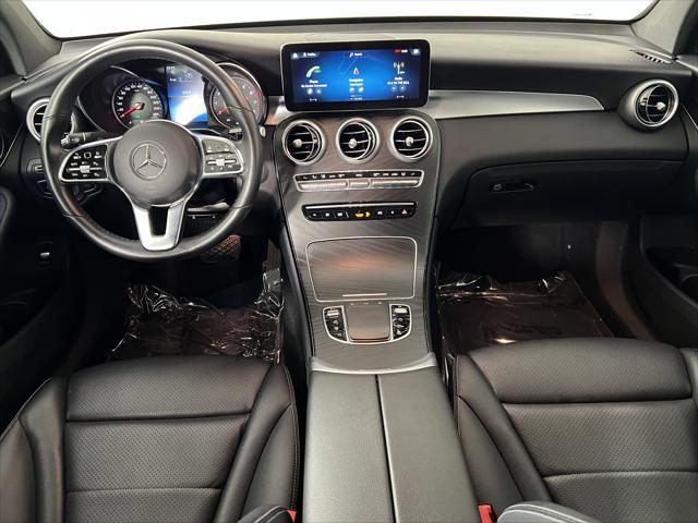 used 2023 Mercedes-Benz GLC 300 car, priced at $41,829