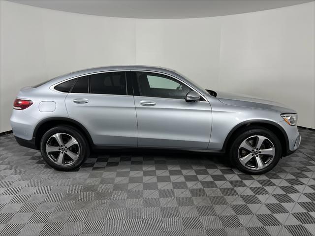 used 2023 Mercedes-Benz GLC 300 car, priced at $41,829