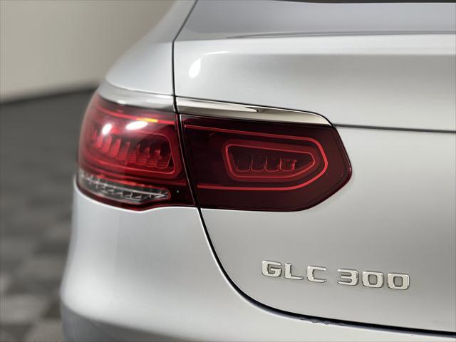 used 2023 Mercedes-Benz GLC 300 car, priced at $41,829