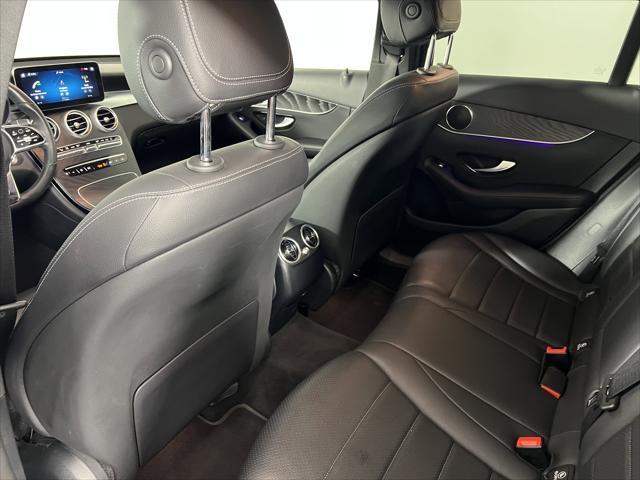 used 2023 Mercedes-Benz GLC 300 car, priced at $41,829