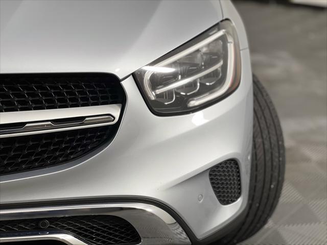 used 2023 Mercedes-Benz GLC 300 car, priced at $41,829