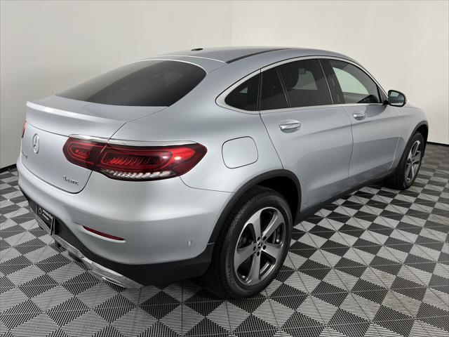used 2023 Mercedes-Benz GLC 300 car, priced at $41,829