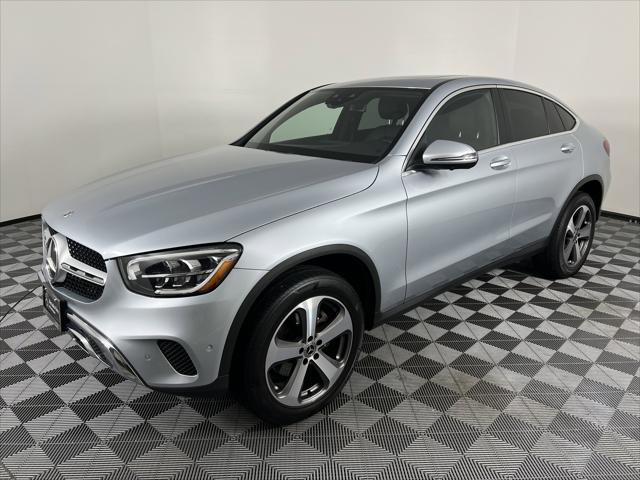 used 2023 Mercedes-Benz GLC 300 car, priced at $41,829
