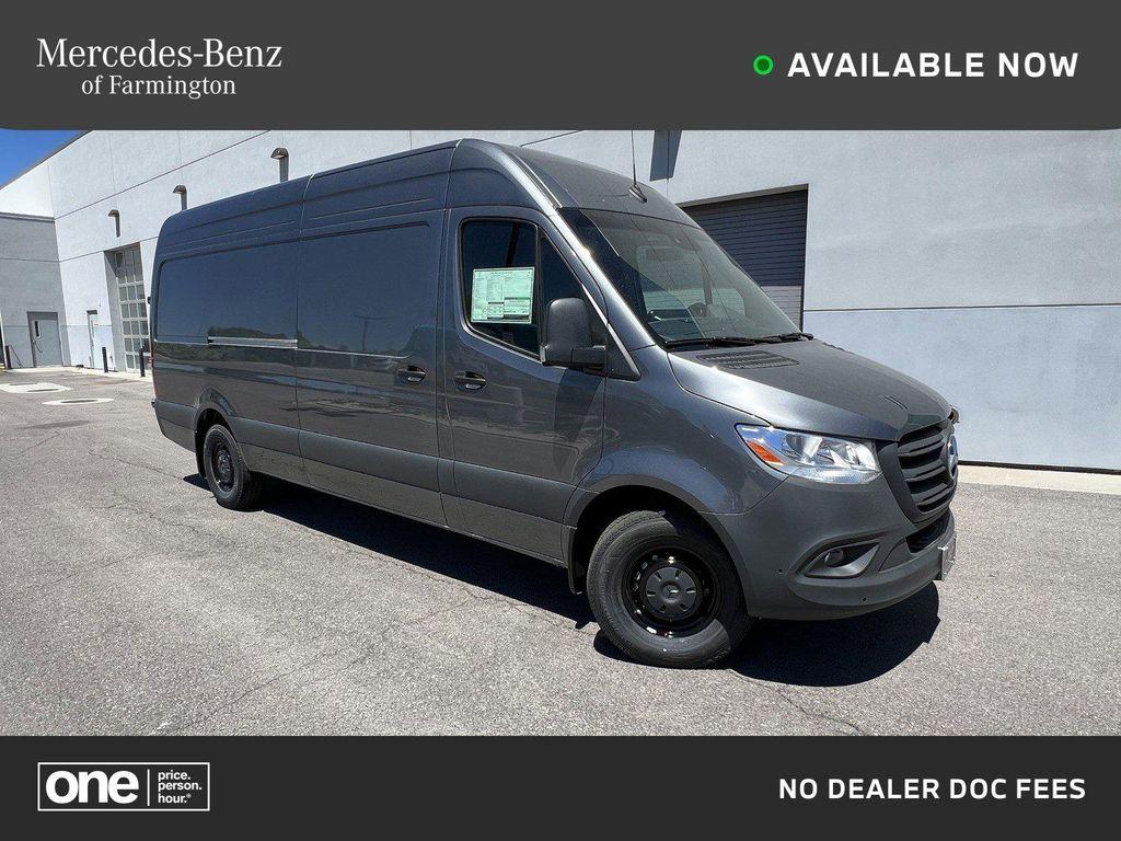 new 2024 Mercedes-Benz Sprinter 2500 car, priced at $71,955