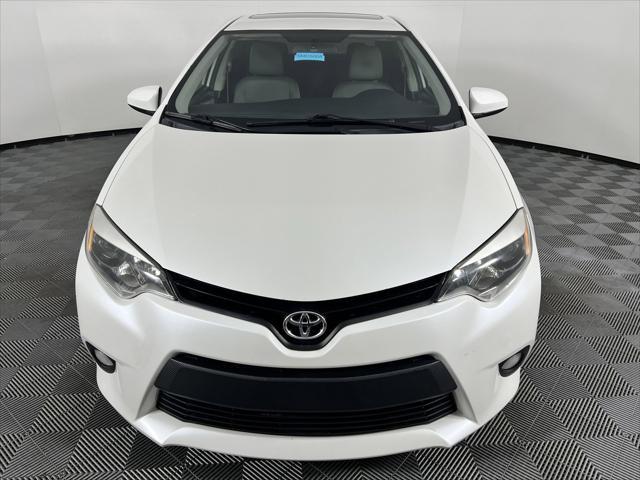 used 2014 Toyota Corolla car, priced at $9,000