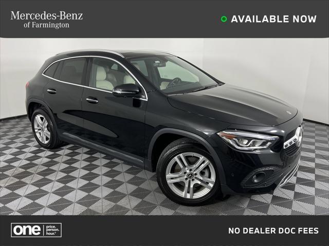 used 2022 Mercedes-Benz GLA 250 car, priced at $29,796