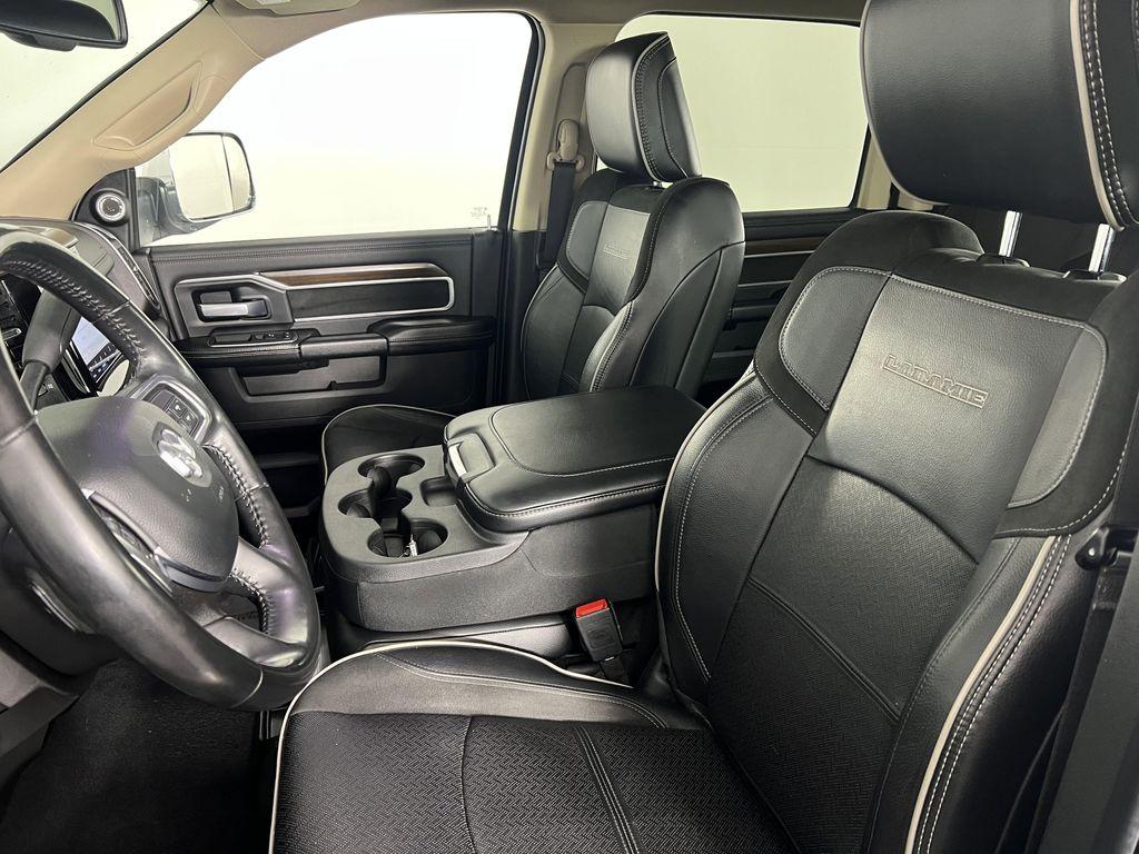 used 2022 Ram 2500 car, priced at $50,957