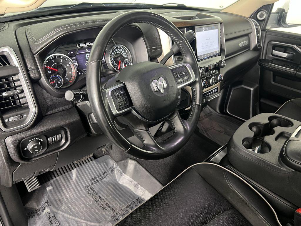 used 2022 Ram 2500 car, priced at $50,957