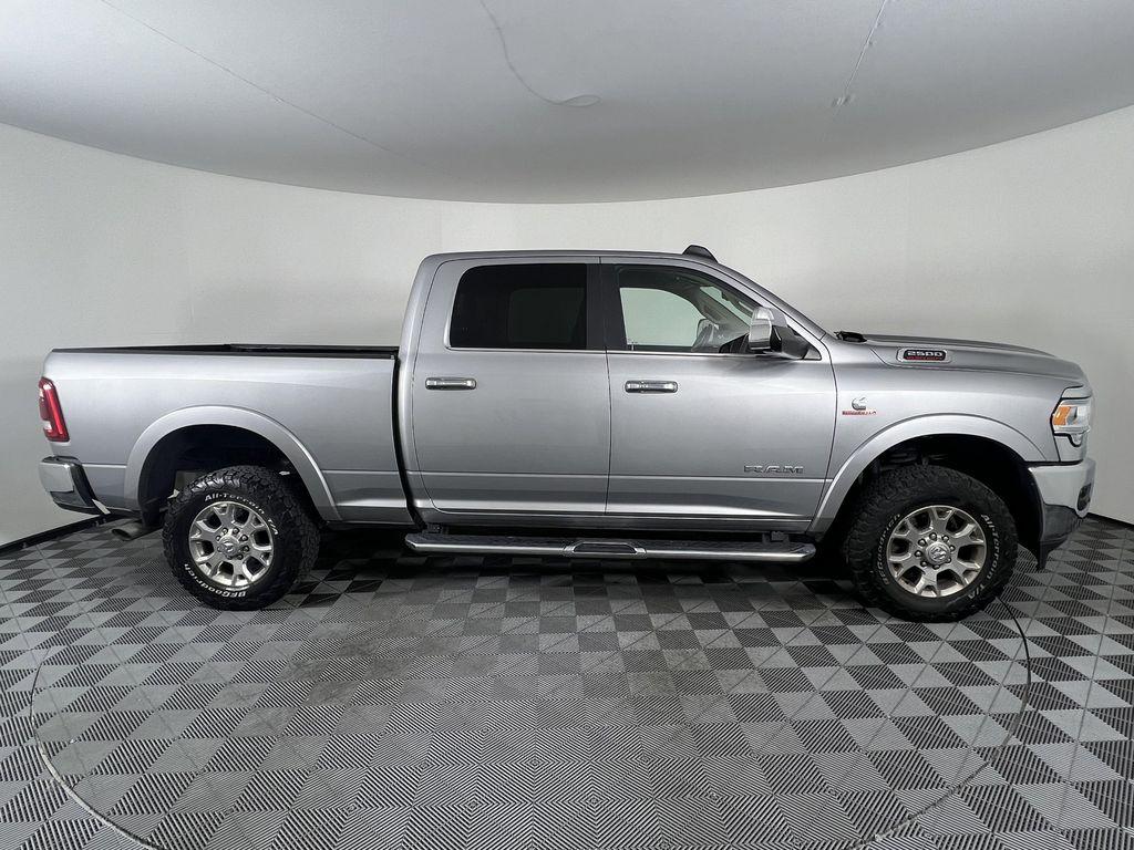 used 2022 Ram 2500 car, priced at $50,957
