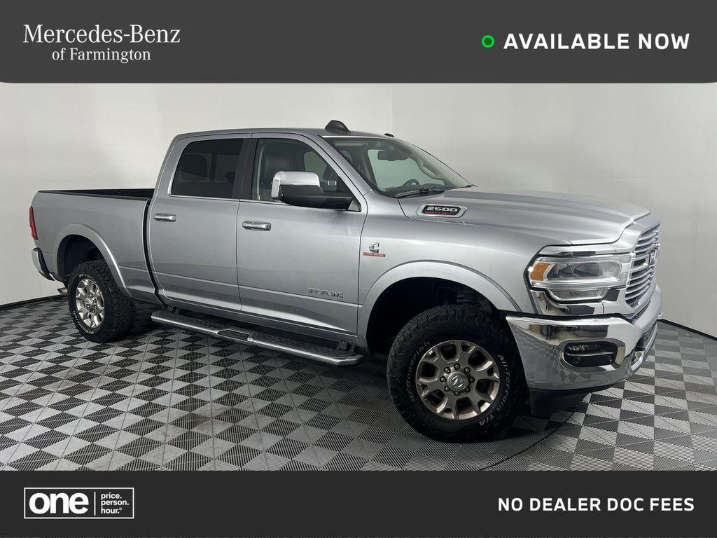used 2022 Ram 2500 car, priced at $50,957