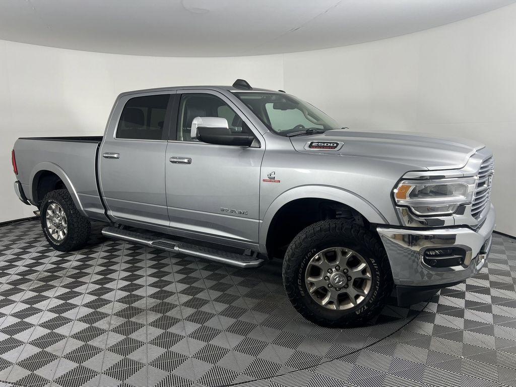 used 2022 Ram 2500 car, priced at $50,957