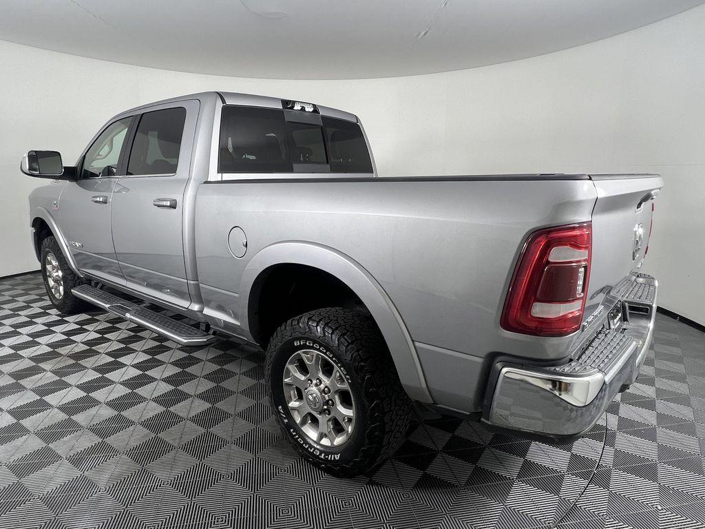 used 2022 Ram 2500 car, priced at $50,957