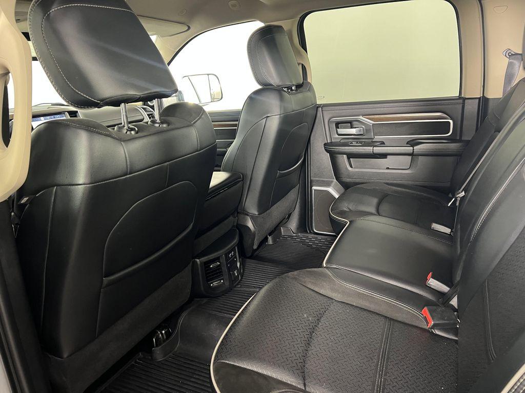 used 2022 Ram 2500 car, priced at $50,957