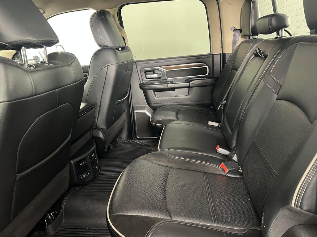 used 2022 Ram 2500 car, priced at $50,957