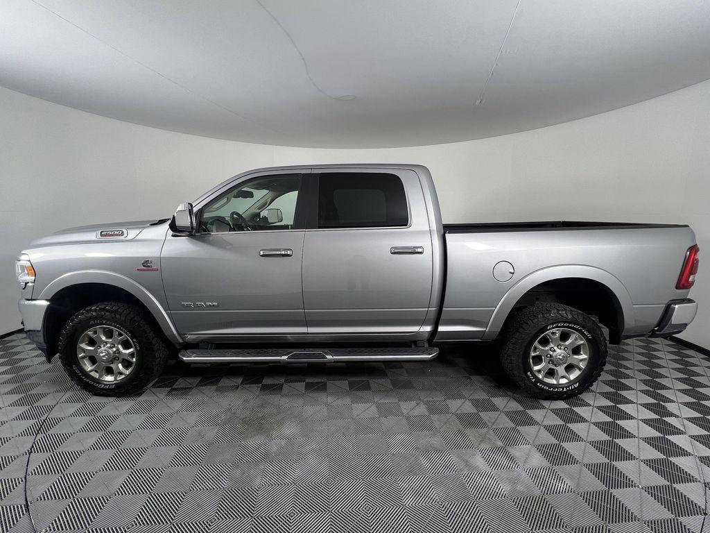 used 2022 Ram 2500 car, priced at $50,957