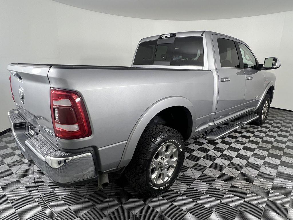 used 2022 Ram 2500 car, priced at $50,957