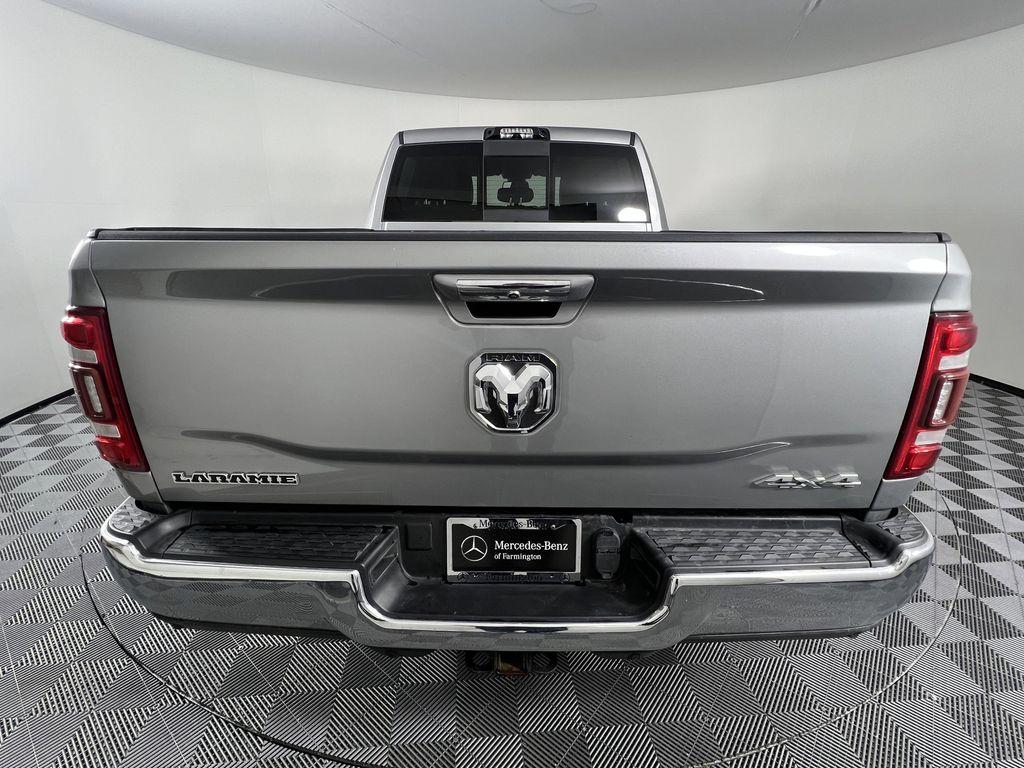 used 2022 Ram 2500 car, priced at $50,957