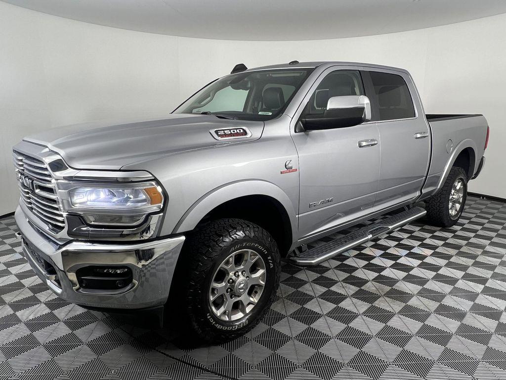 used 2022 Ram 2500 car, priced at $50,957