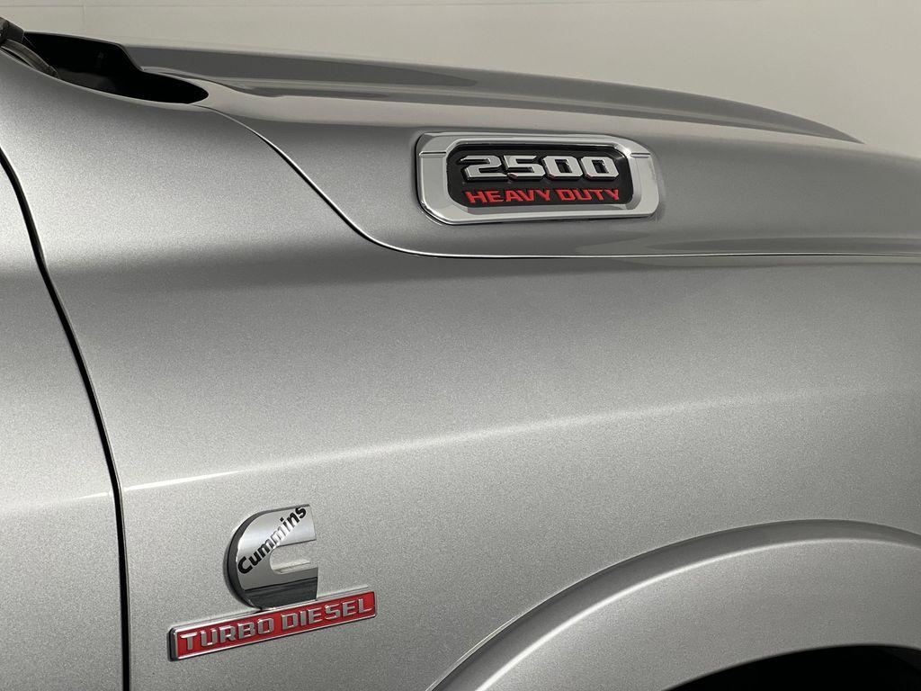 used 2022 Ram 2500 car, priced at $50,957