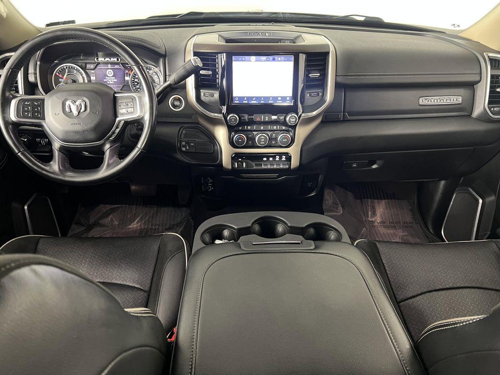 used 2022 Ram 2500 car, priced at $50,957