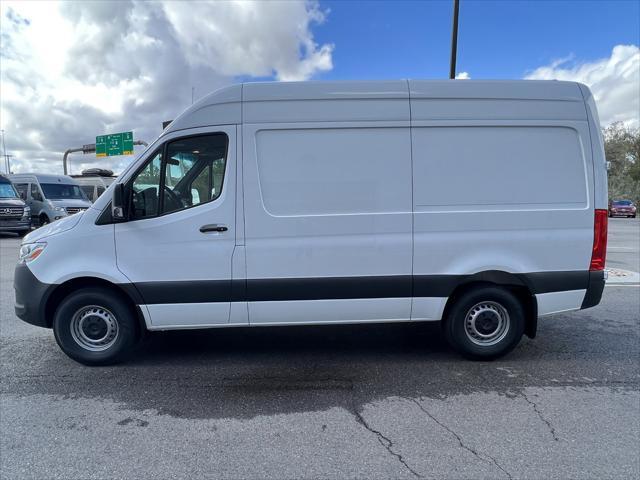 used 2023 Mercedes-Benz Sprinter 2500 car, priced at $52,897