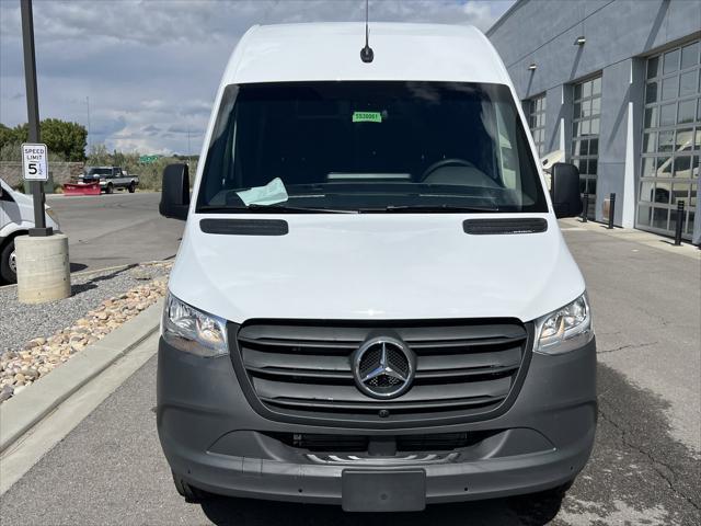 used 2023 Mercedes-Benz Sprinter 2500 car, priced at $52,897