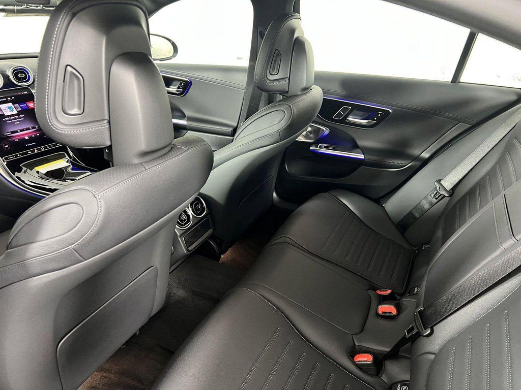 new 2025 Mercedes-Benz C-Class car, priced at $60,485