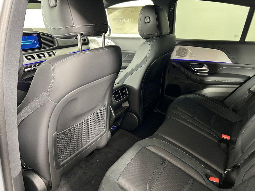 new 2025 Mercedes-Benz AMG GLE 53 car, priced at $93,835