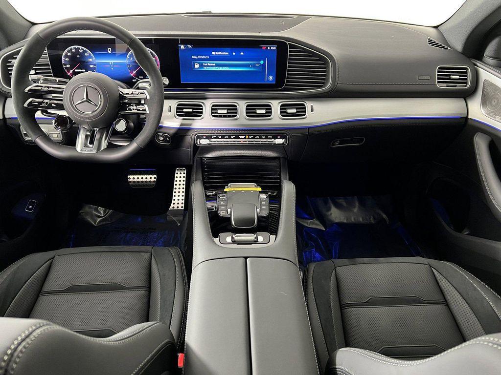 new 2025 Mercedes-Benz AMG GLE 53 car, priced at $93,835
