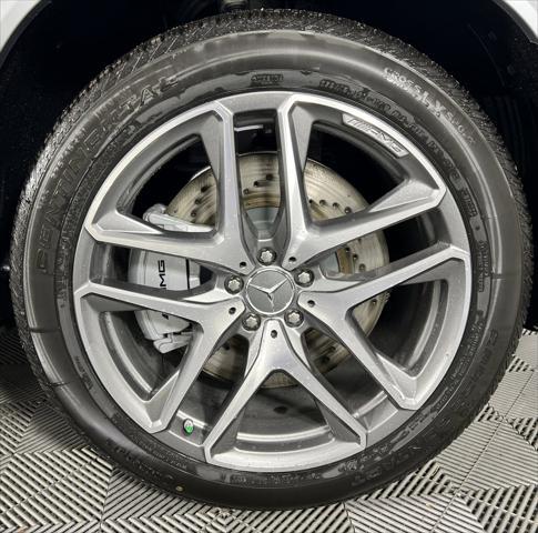 new 2025 Mercedes-Benz AMG GLE 53 car, priced at $93,835