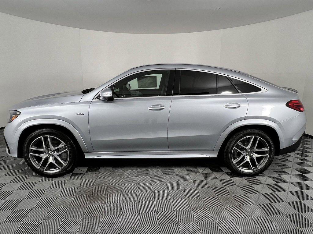 new 2025 Mercedes-Benz AMG GLE 53 car, priced at $93,835