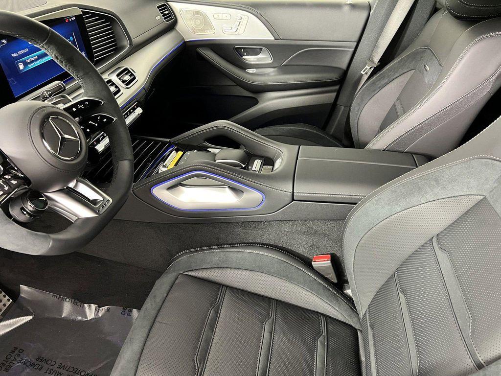 new 2025 Mercedes-Benz AMG GLE 53 car, priced at $93,835