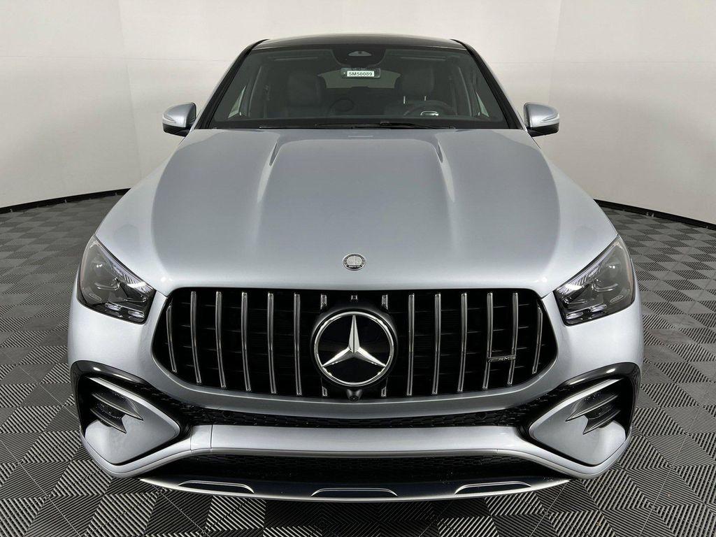 new 2025 Mercedes-Benz AMG GLE 53 car, priced at $93,835