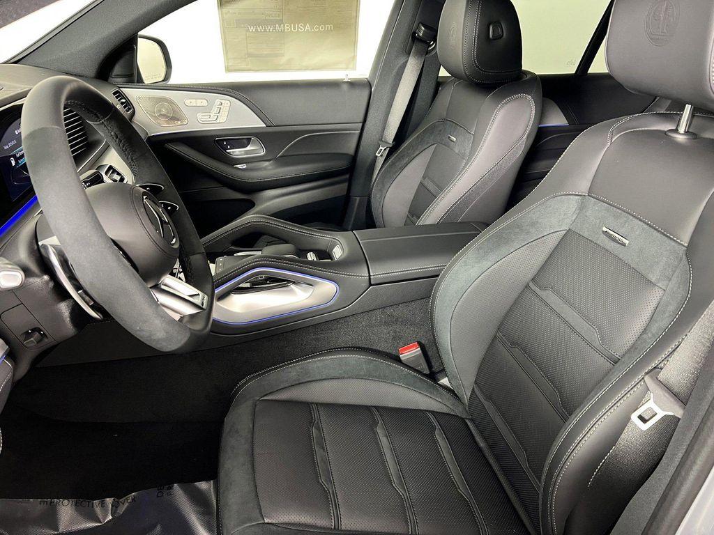new 2025 Mercedes-Benz AMG GLE 53 car, priced at $93,835