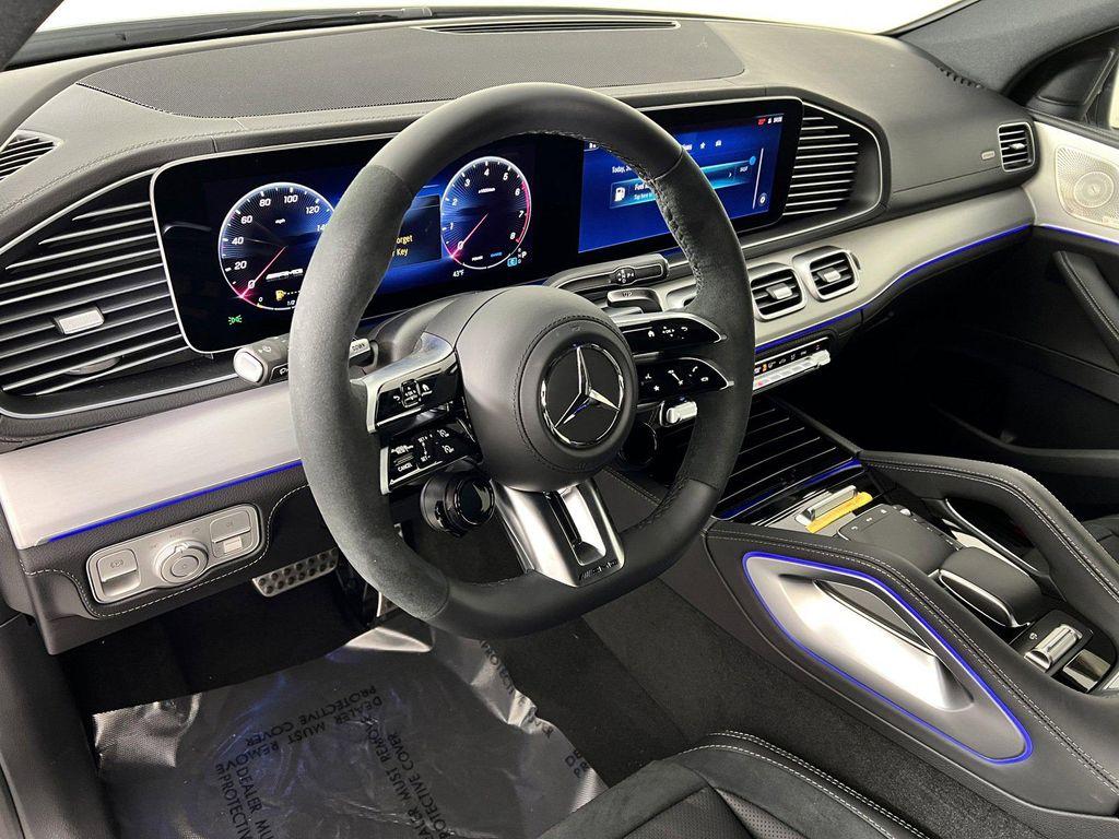 new 2025 Mercedes-Benz AMG GLE 53 car, priced at $93,835