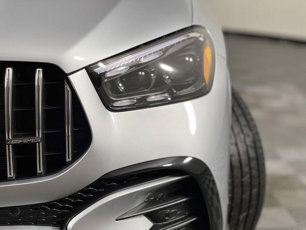 new 2025 Mercedes-Benz AMG GLE 53 car, priced at $93,835