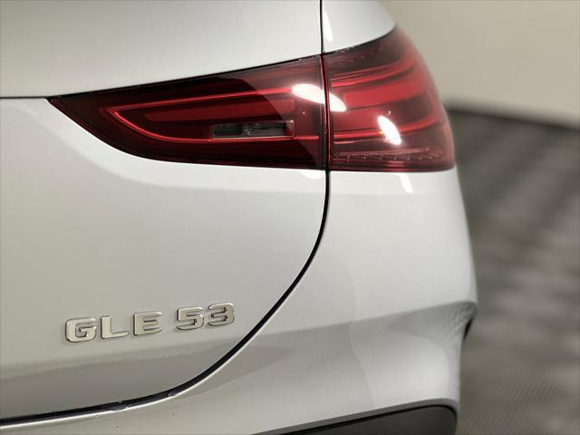 new 2025 Mercedes-Benz AMG GLE 53 car, priced at $93,835
