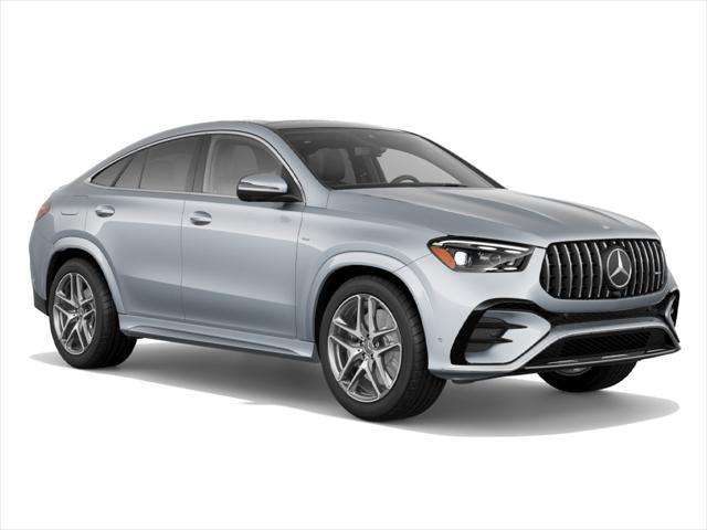 new 2025 Mercedes-Benz AMG GLE 53 car, priced at $93,835